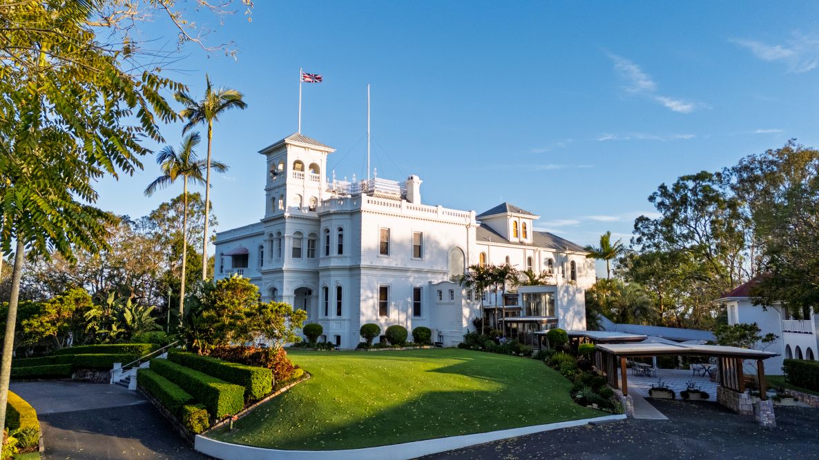 Government House for 28th Governor