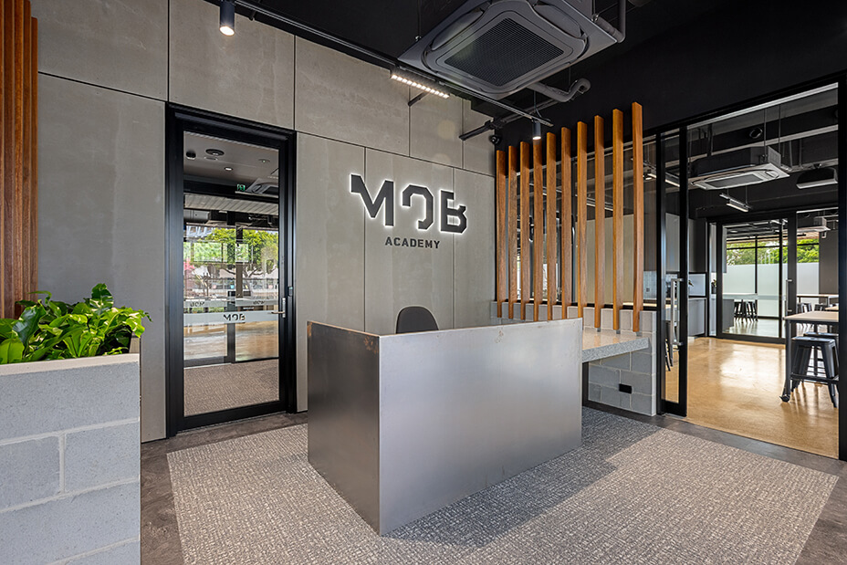 Men of Business Academy expansion