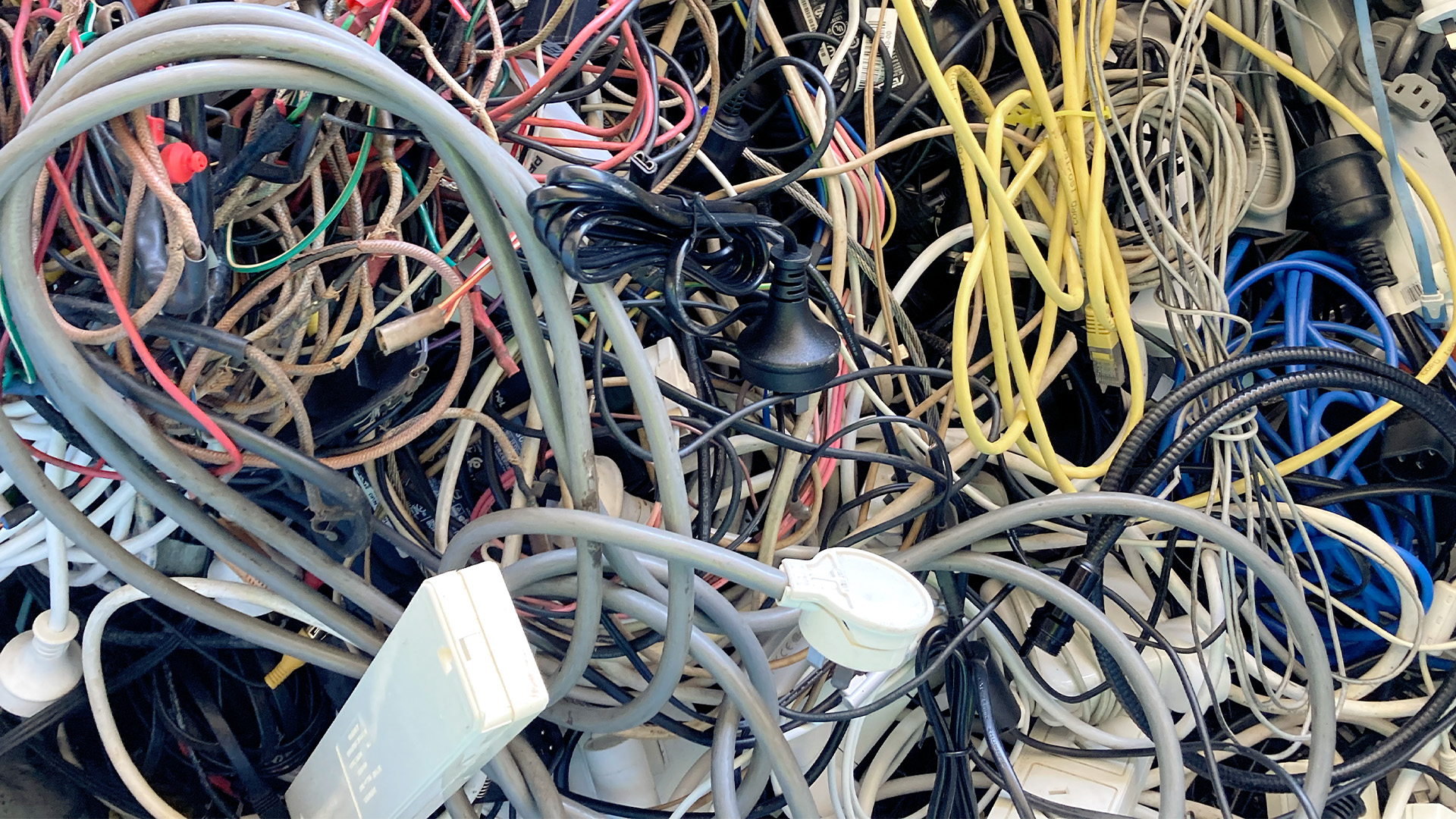 Electronic waste