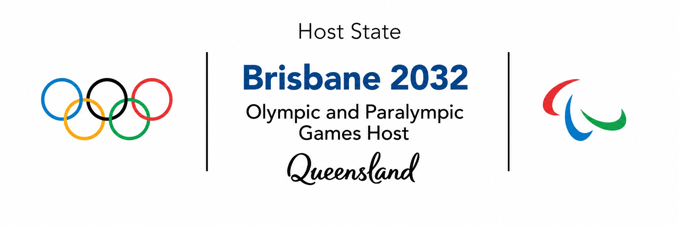 Host state Brisbane 2032 Olympic and Paralympic Games Host Queensland