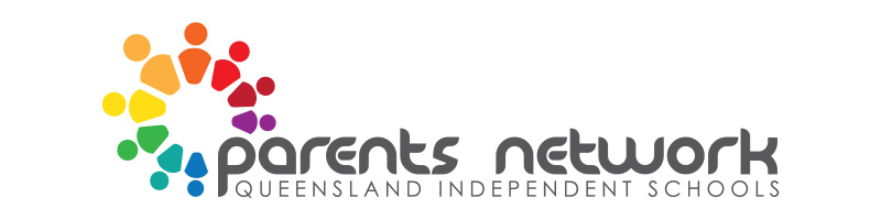 Parents Network Queensland Independent Schools logo