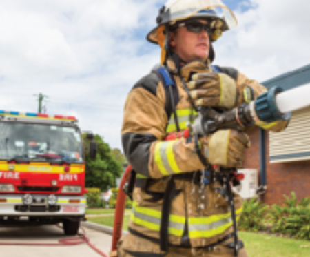 Queensland Fire Department