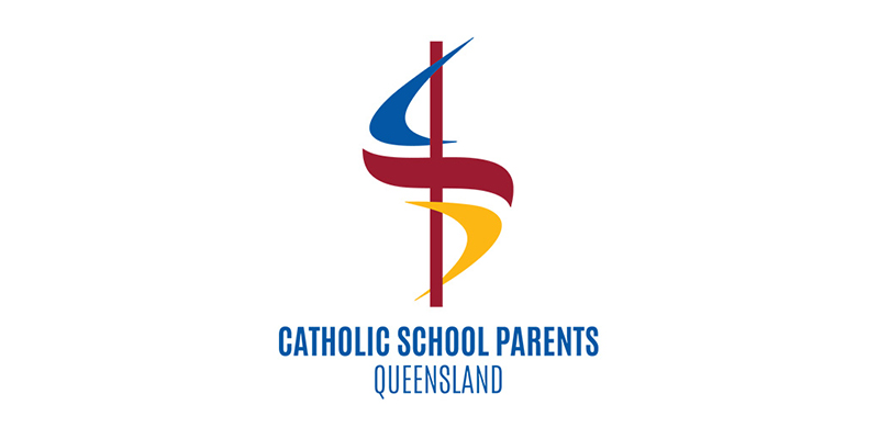 Catholic School Parents Queensland logo