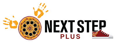 Next Step Plus logo