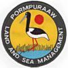 Logo of Pormpuraaw Land and Sea Management
