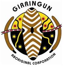 Logo for Girringun Aboriginal Corporation