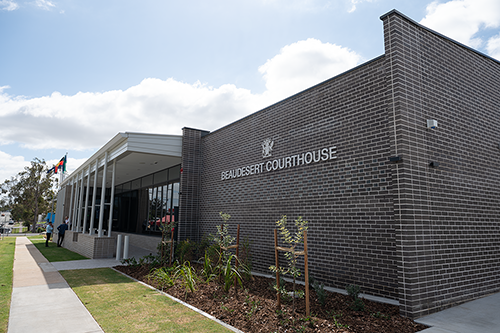 Beaudesert Courthouse