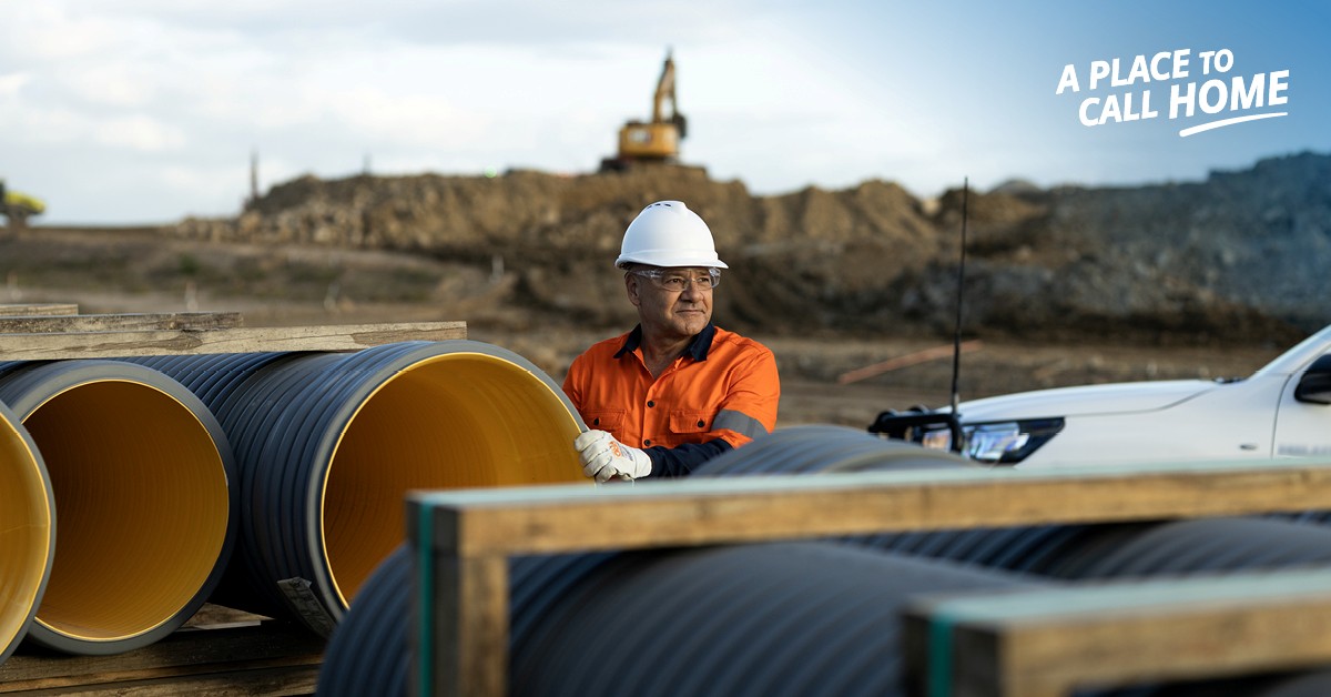 More affordable housing starts with more supply