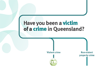 Assistance options for victims in Queensland