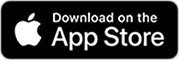 Apple store badge and logo Download on the App Store