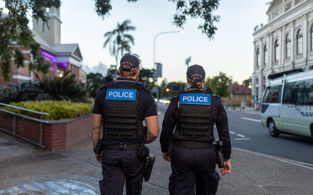 Making Maryborough Safer Patrol