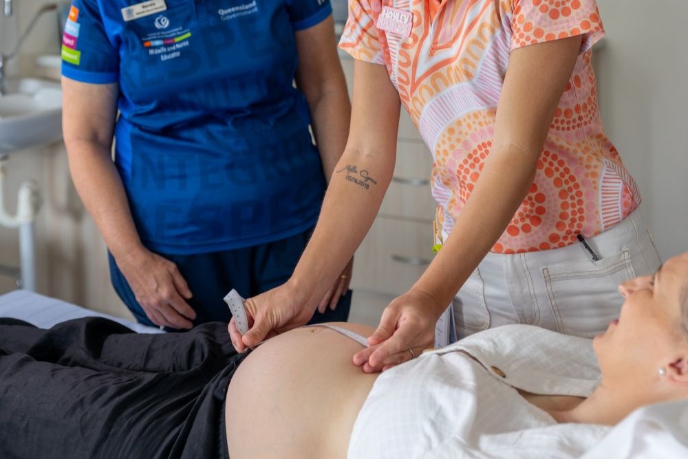 Maternity services return to Cooktown and Biloela